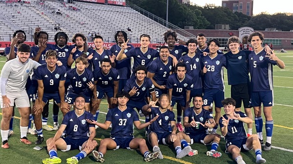 CBC Soccer Caps Spring Season with 5 Wins