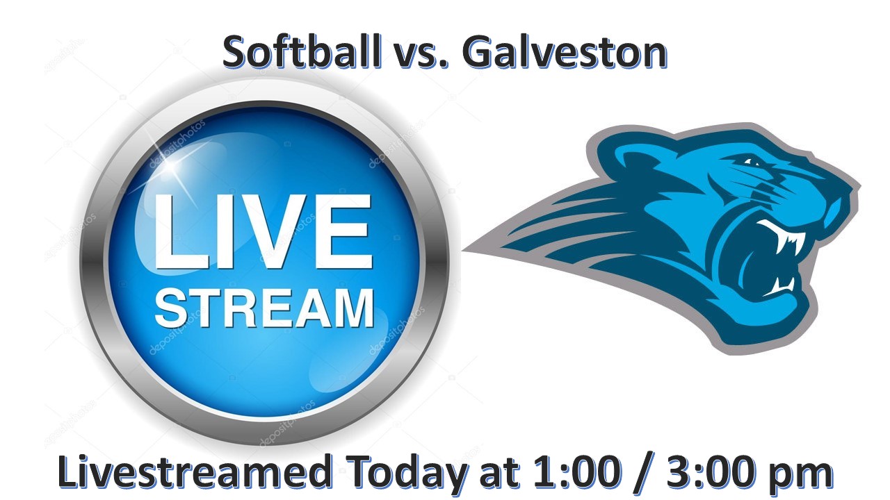 Softball vs. Galveston College - Livestream