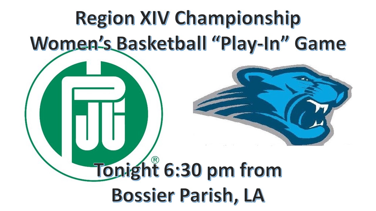 Women's Basketball Takes On Paris JC in Region XIV "Play-in" Game