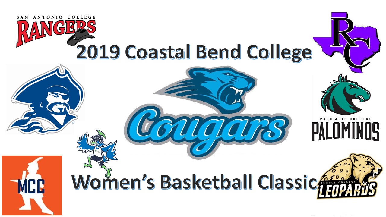 Coastal Bend College Women's Basketball Classic - Tournament Central
