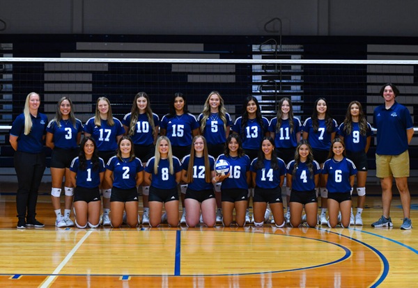 Rallying Towards Triumph: Previewing Coastal Bend College Volleyball's 2023 Season
