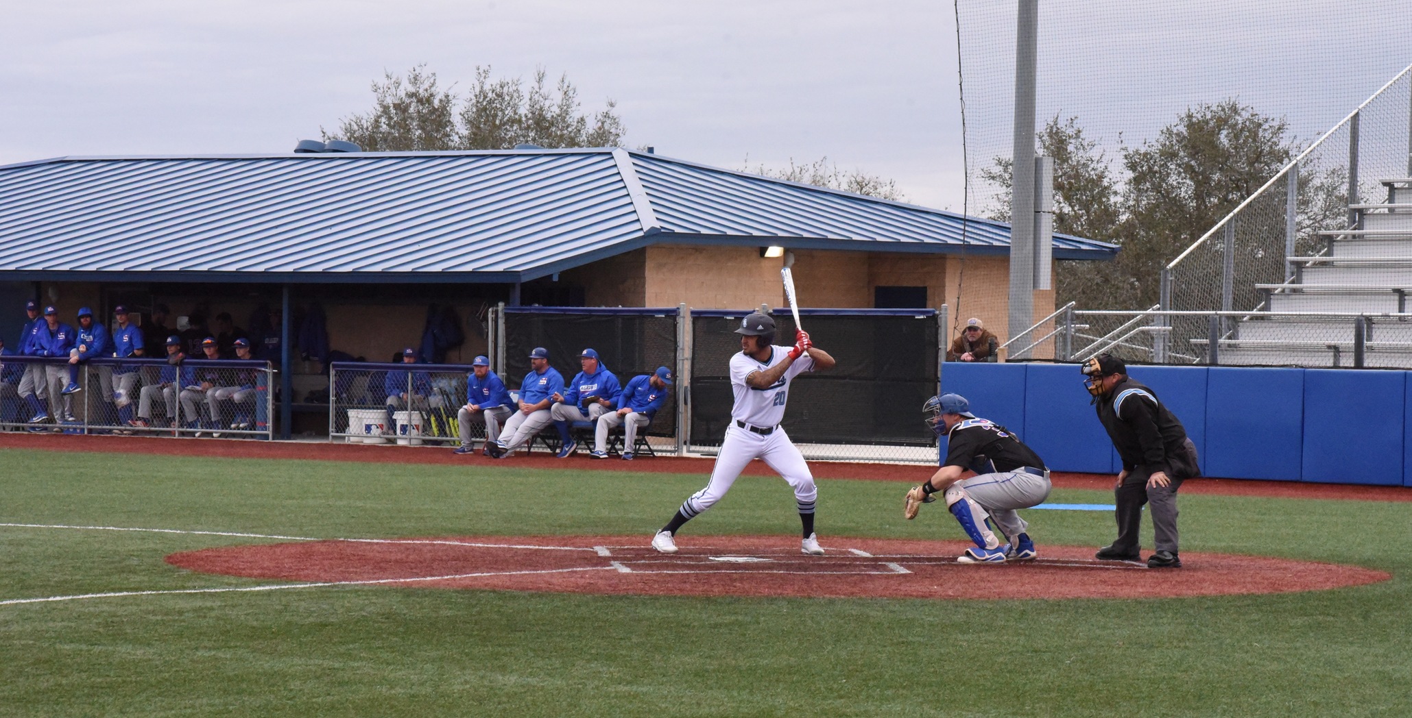 Cougars Take Three Game Series From #7 Ranked Murray State