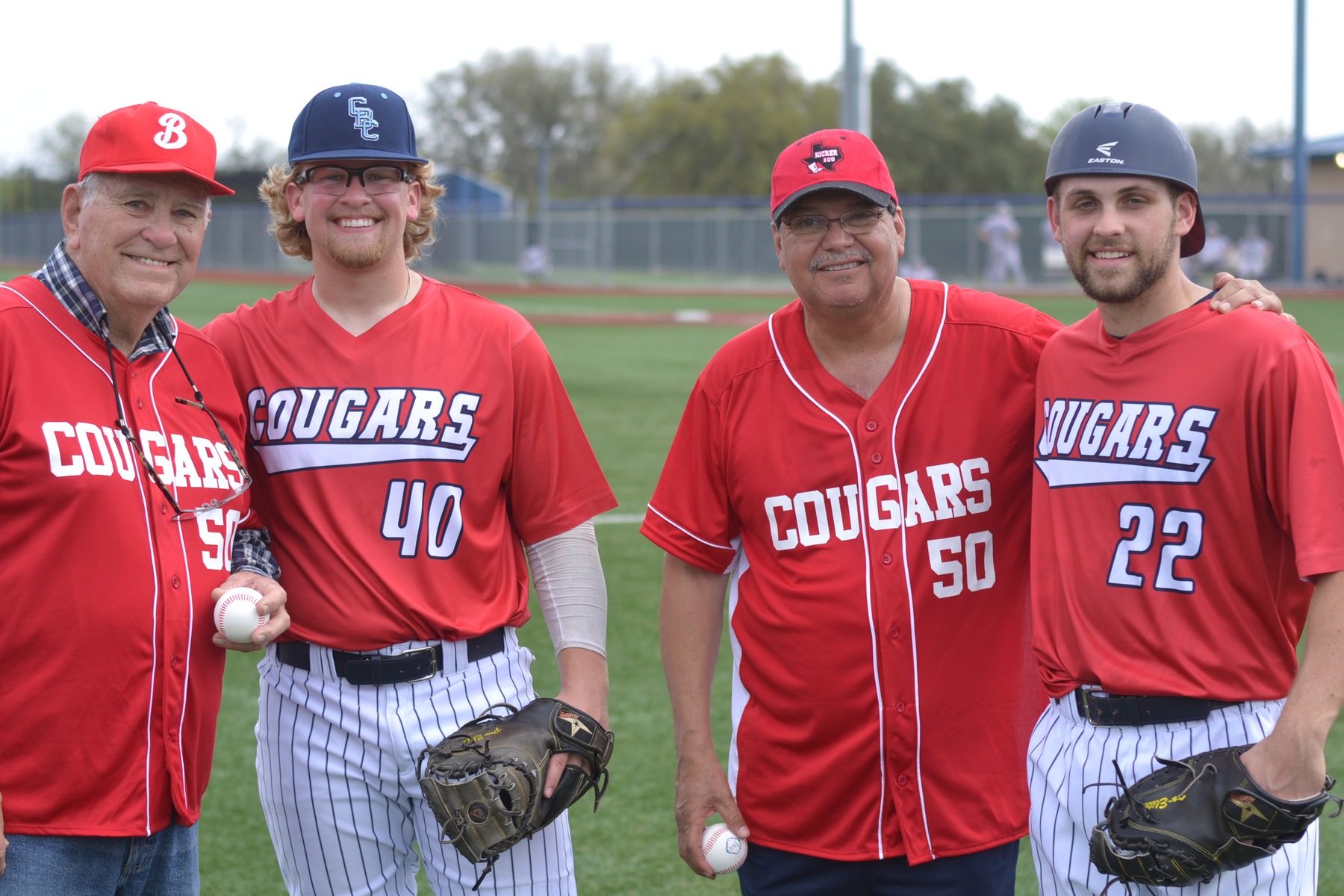 Cougars Make South Suburban College See Red
