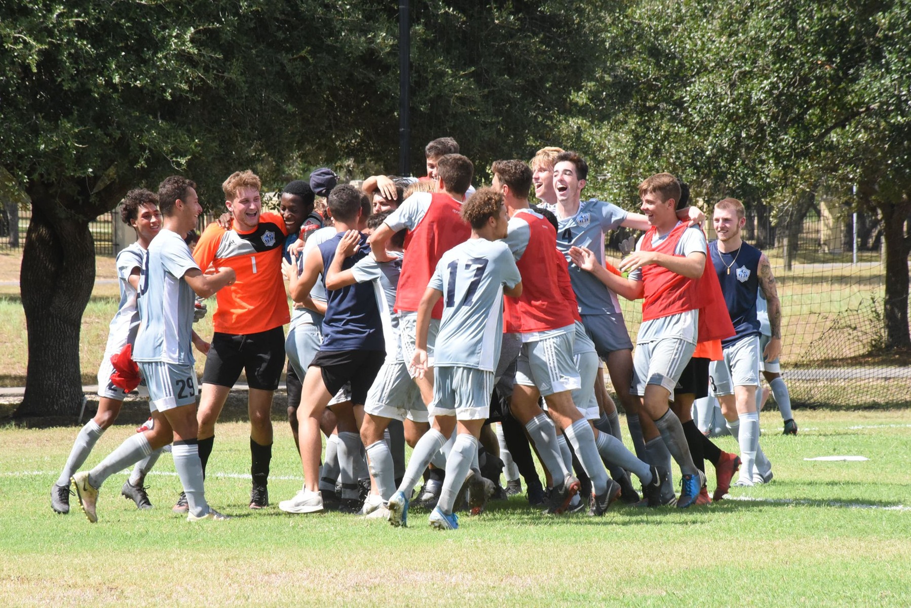 CBC Ties with Blinn; Colchado Scores Game Winning Penalty Kick to Propel Cougars Over Angelina